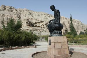 Kizil Caves